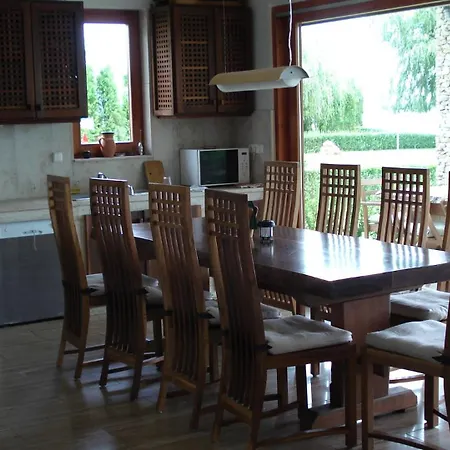 Willa Fuzfavilla Balatonakali