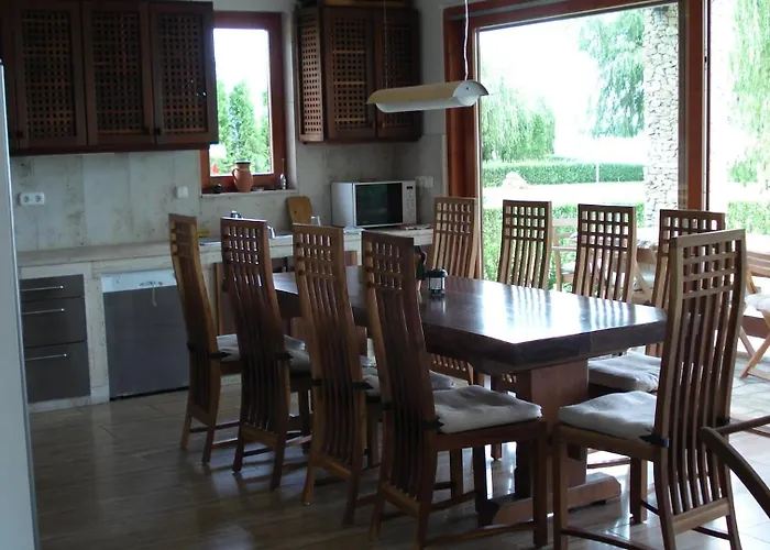 Vila Fuzfavilla Balatonakali