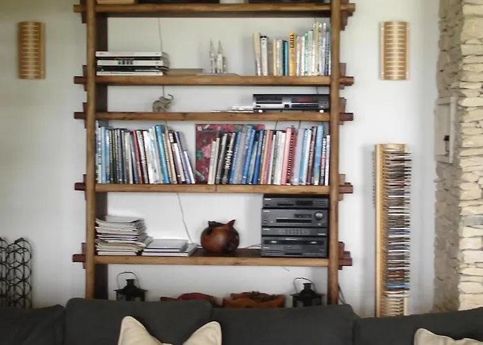 Vila Fuzfavilla Balatonakali