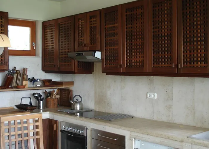 Fuzfavilla Vila Balatonakali